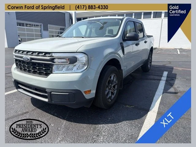 2022 Ford Maverick XLT