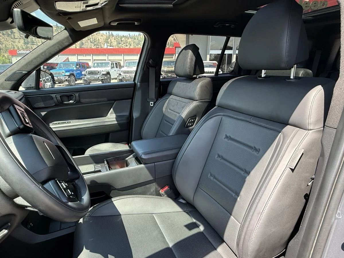 Used 2026 Grey Hyundai Ultimate Calligraphy image 15