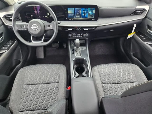 New 2026 Fresh Powder Nissan SV image 7