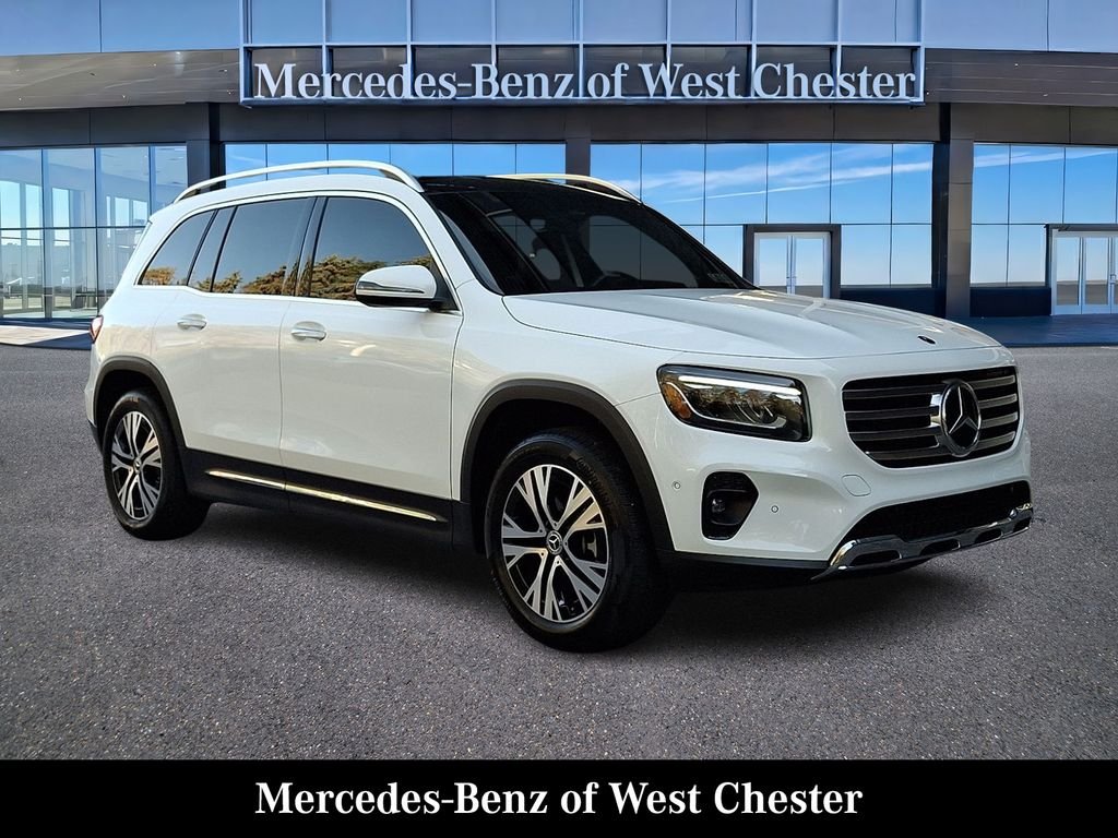 2026 Mercedes-Benz GLB 250 AWD 4MATIC® photo 1