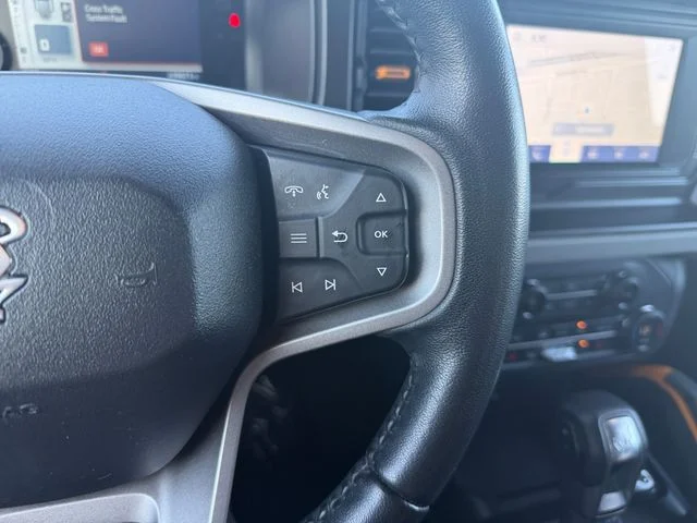 Used 2023 Blue Ford Badlands image 23
