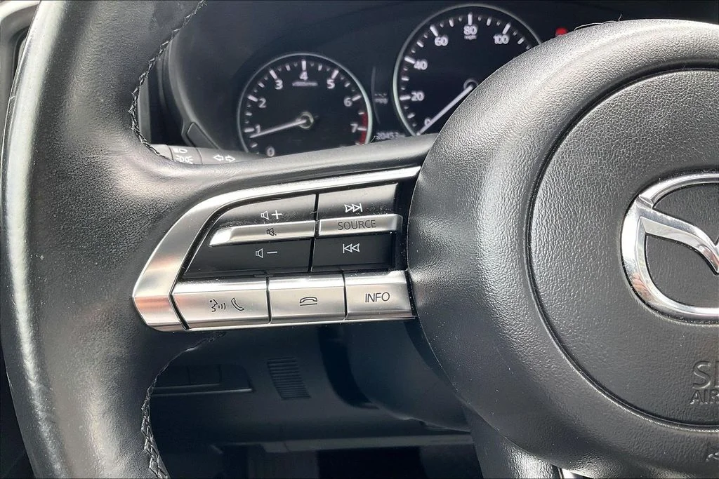 Used 2024 Blue Mazda 2.5 S Premium Package image 18