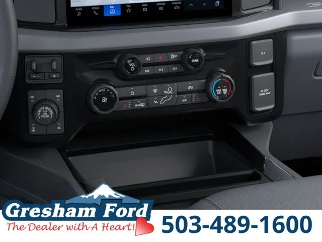 New 2026 Gray Ford  image 4