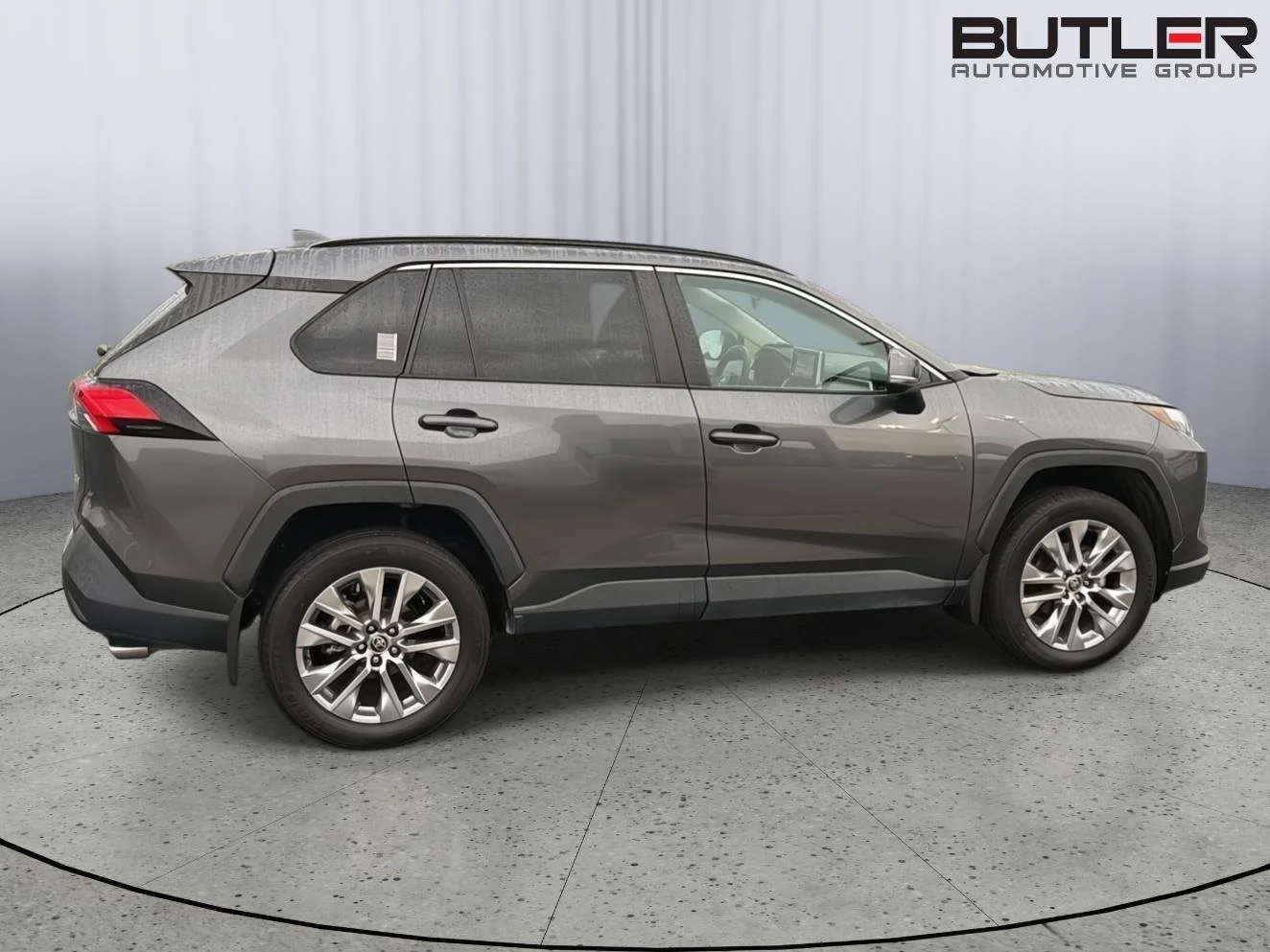 Certified Used 2024 Magnetic Gray Metallic Toyota XLE Premium image 7