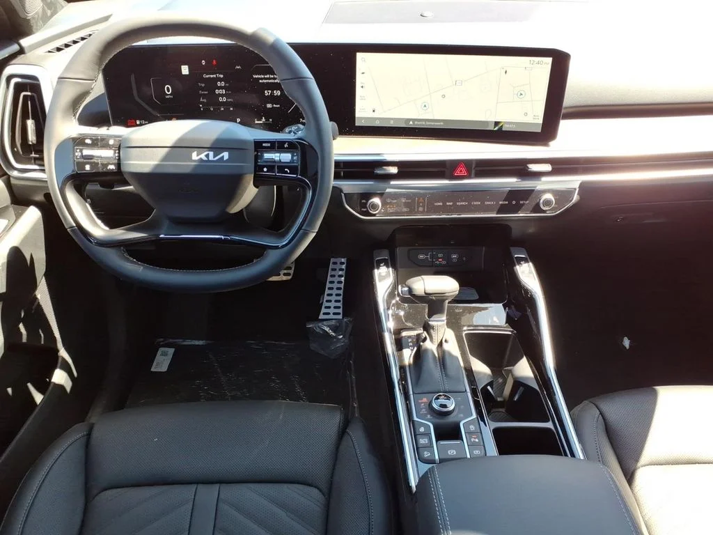New 2026 Black Kia X-Line SX Prestige image 13