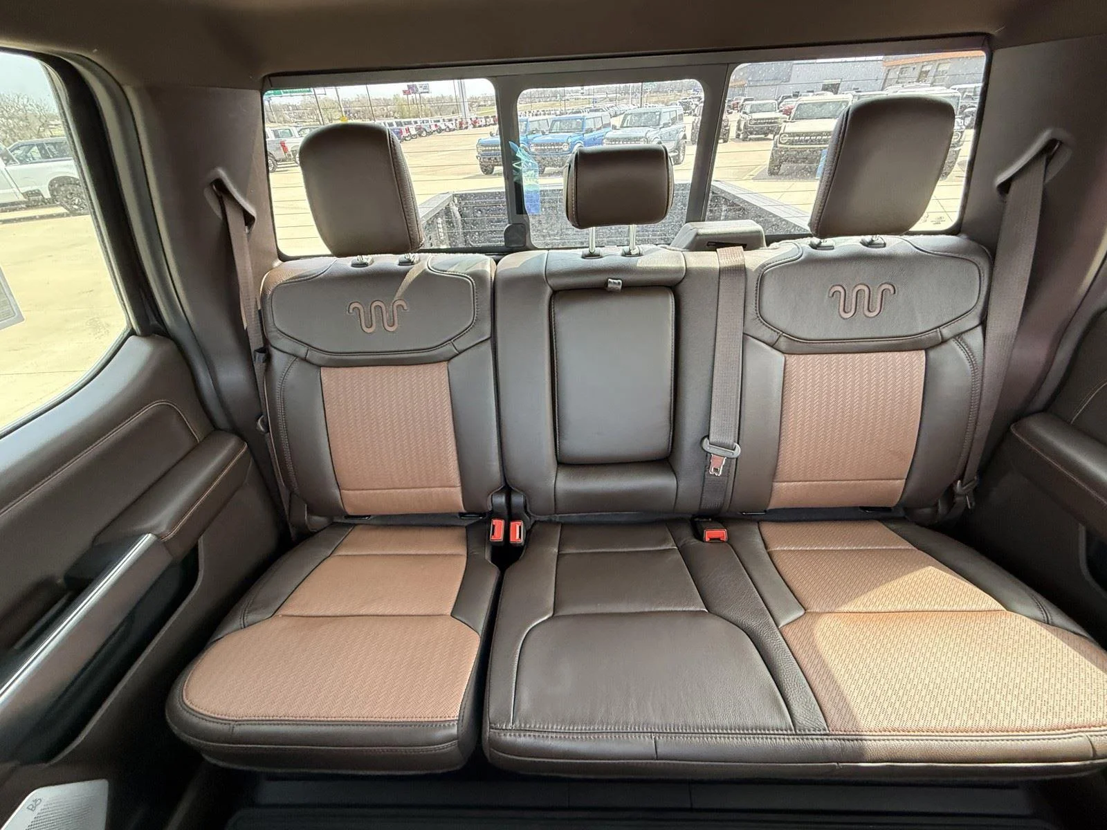 New 2026 Agate Black Metallic Ford F-250® King Ranch® image 27