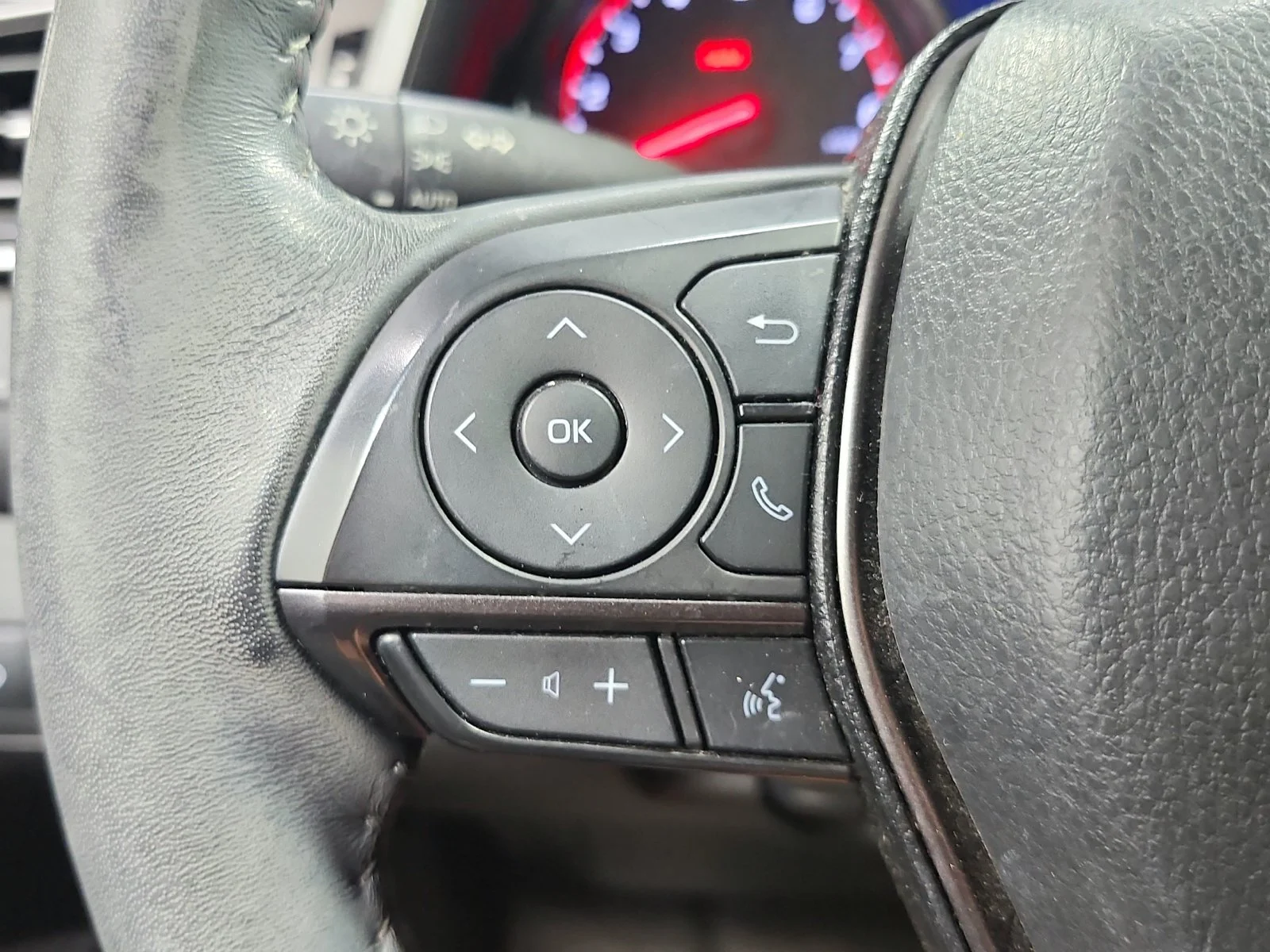 Used 2022 Red Toyota XSE image 17