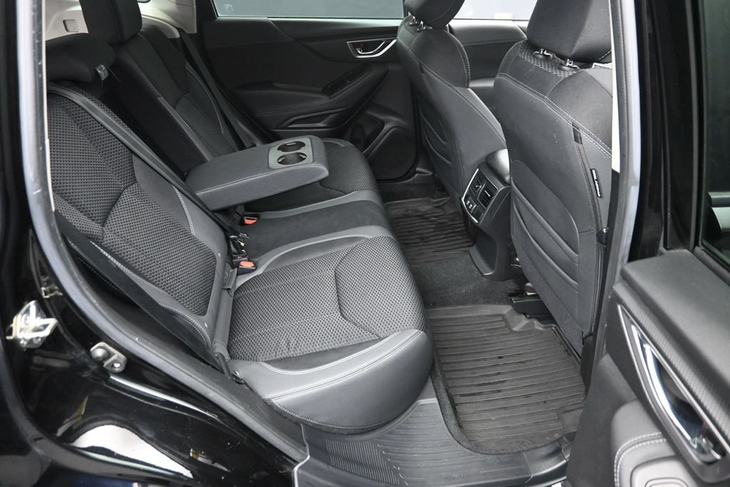 Used 2020 Black Subaru Premium image 10