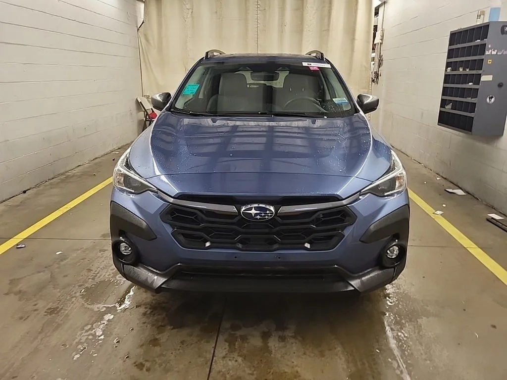 Used 2024 Blue Subaru Premium image 7