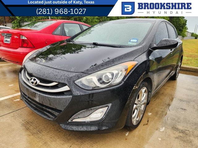 2013 Hyundai Elantra GT Base