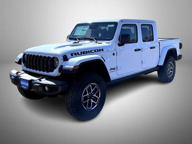 2026 Jeep Gladiator Rubicon