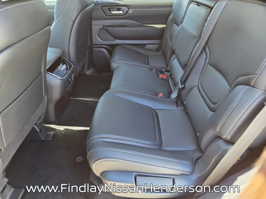 2026 Nissan Armada SV - Photo 8