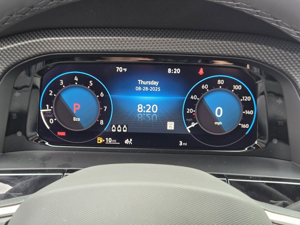 New 2026 Gray Volkswagen 2.0T SEL Premium R-Line image 12