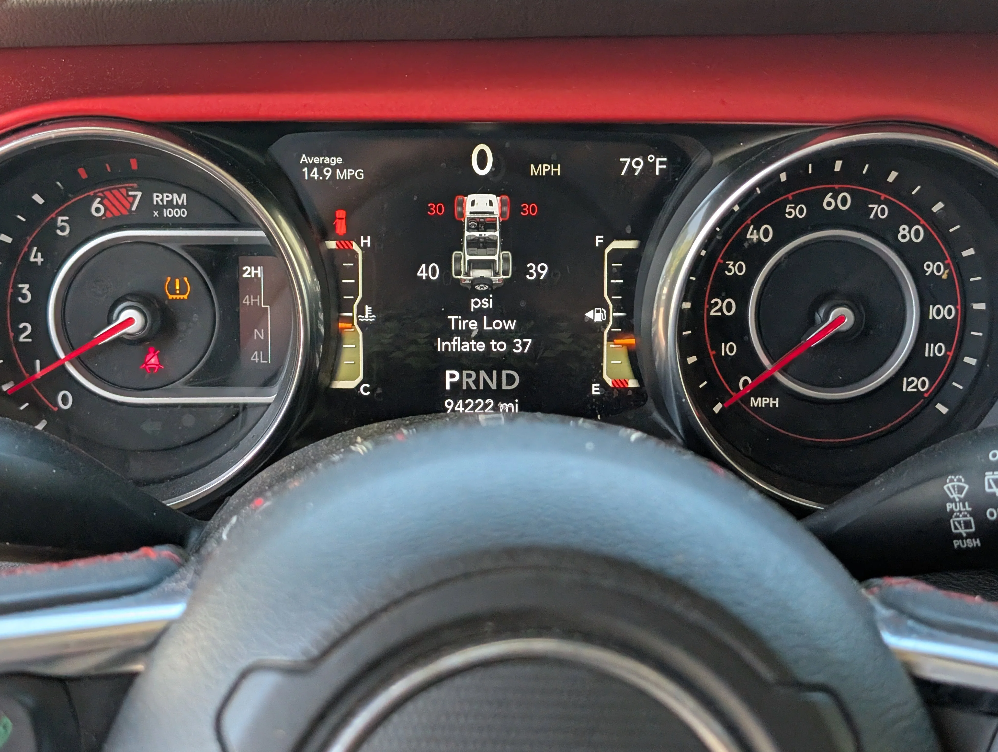 2019 Jeep Wrangler Unlimited Rubicon - Photo 20
