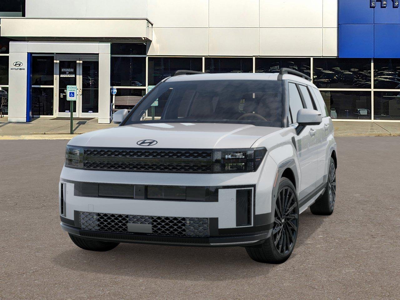 New 2027  Hyundai Calligraphy AWD image 6