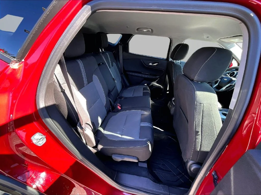 Used 2023 Red Chevrolet LT image 28