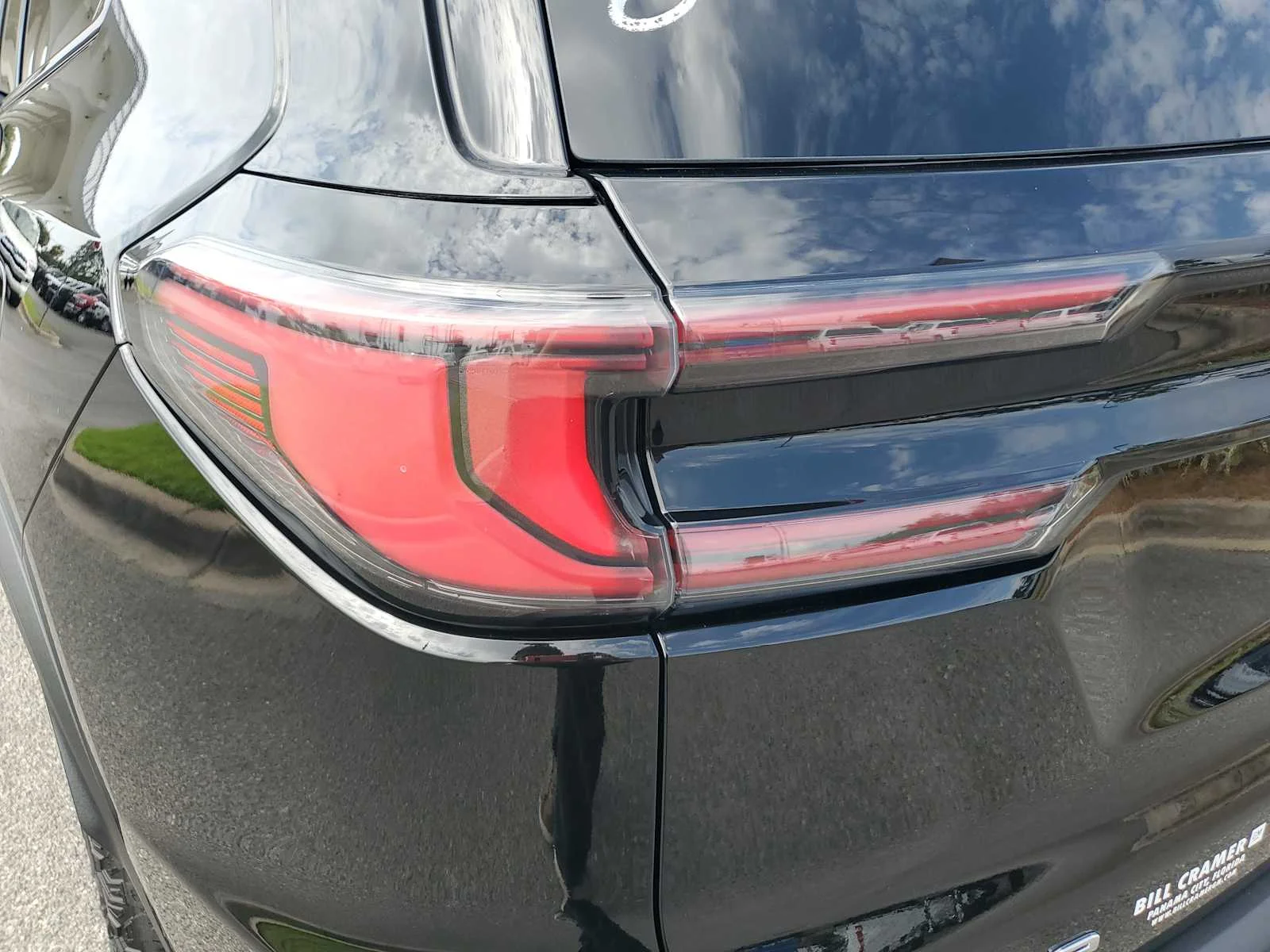 New 2026 Ebony Twilight Metallic GMC AT4 image 14