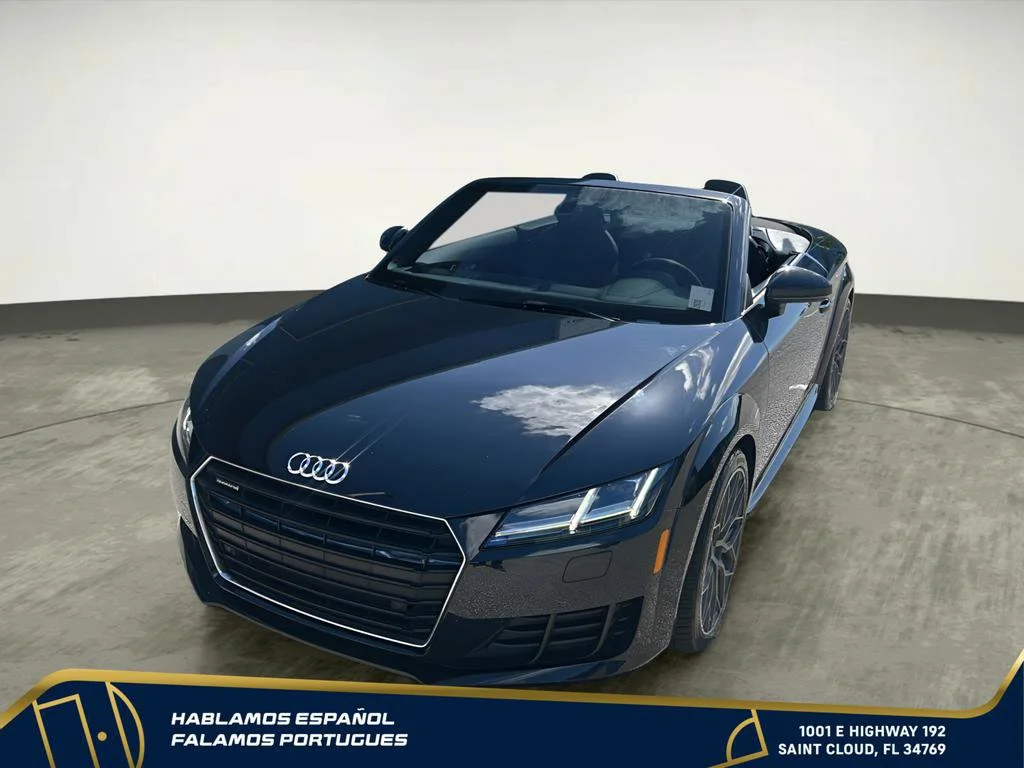 Used 2016 Black Audi 2.0T image 11