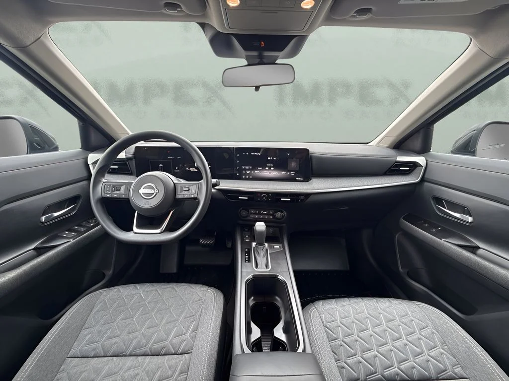 Used 2026 Blue Nissan SV image 12