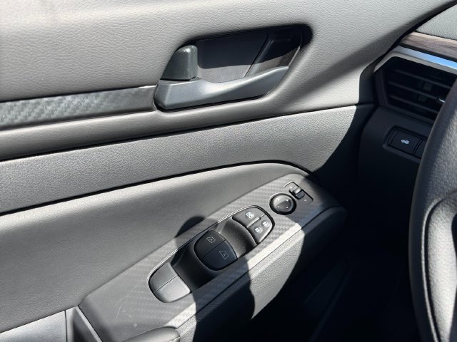 New 2026 Brilliant Silver Metallic Nissan SV image 14