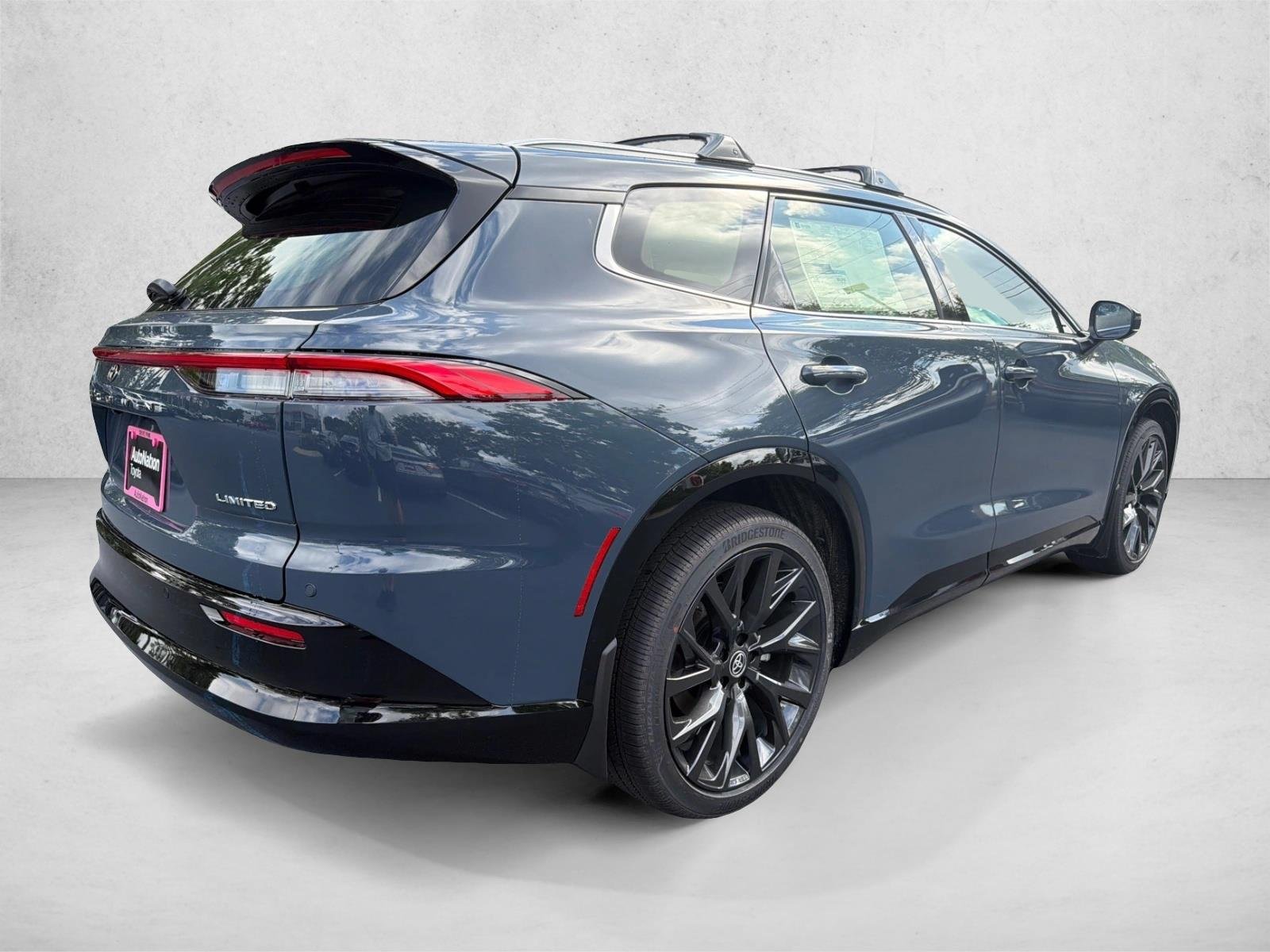 New 2026 Storm Cloud Toyota Limited image 3