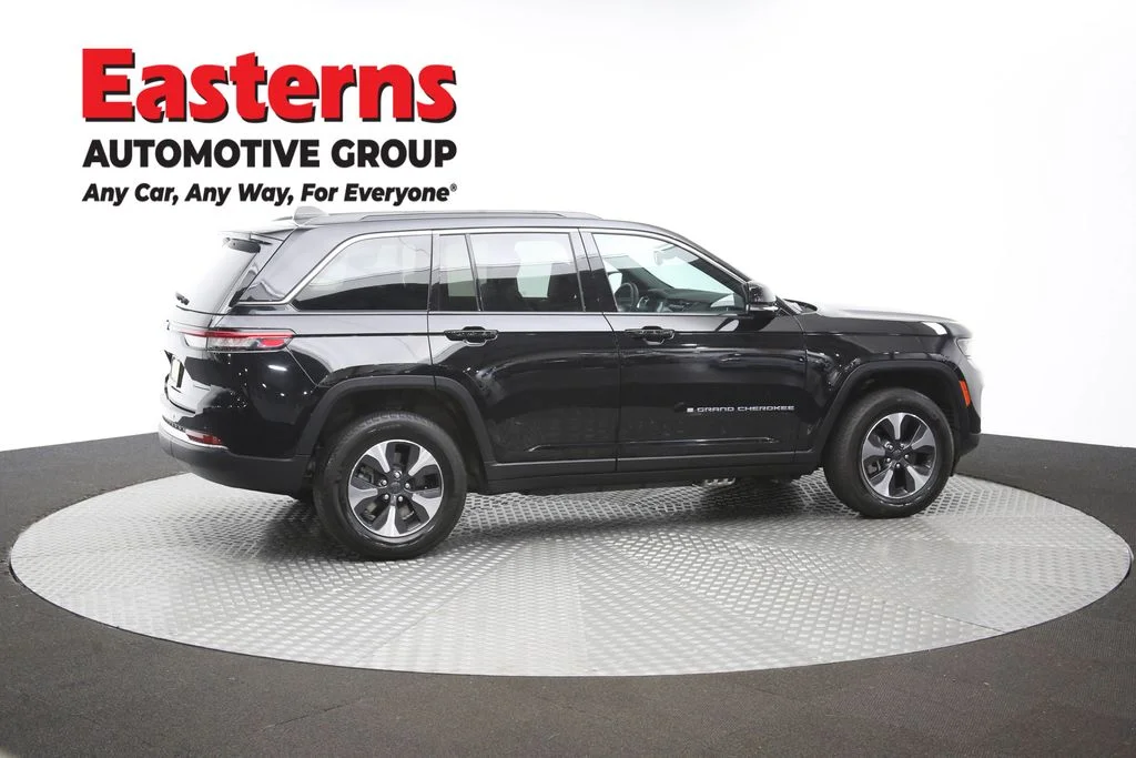 Used 2024 Black Jeep 4xe image 47