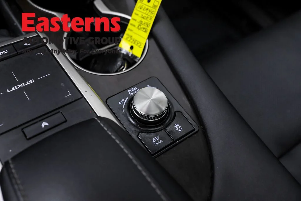 Used 2022 Black Lexus 450h image 20