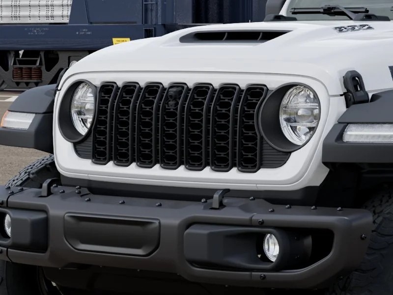 New 2027 Bright White Clearcoat Jeep Moab 392 image 7