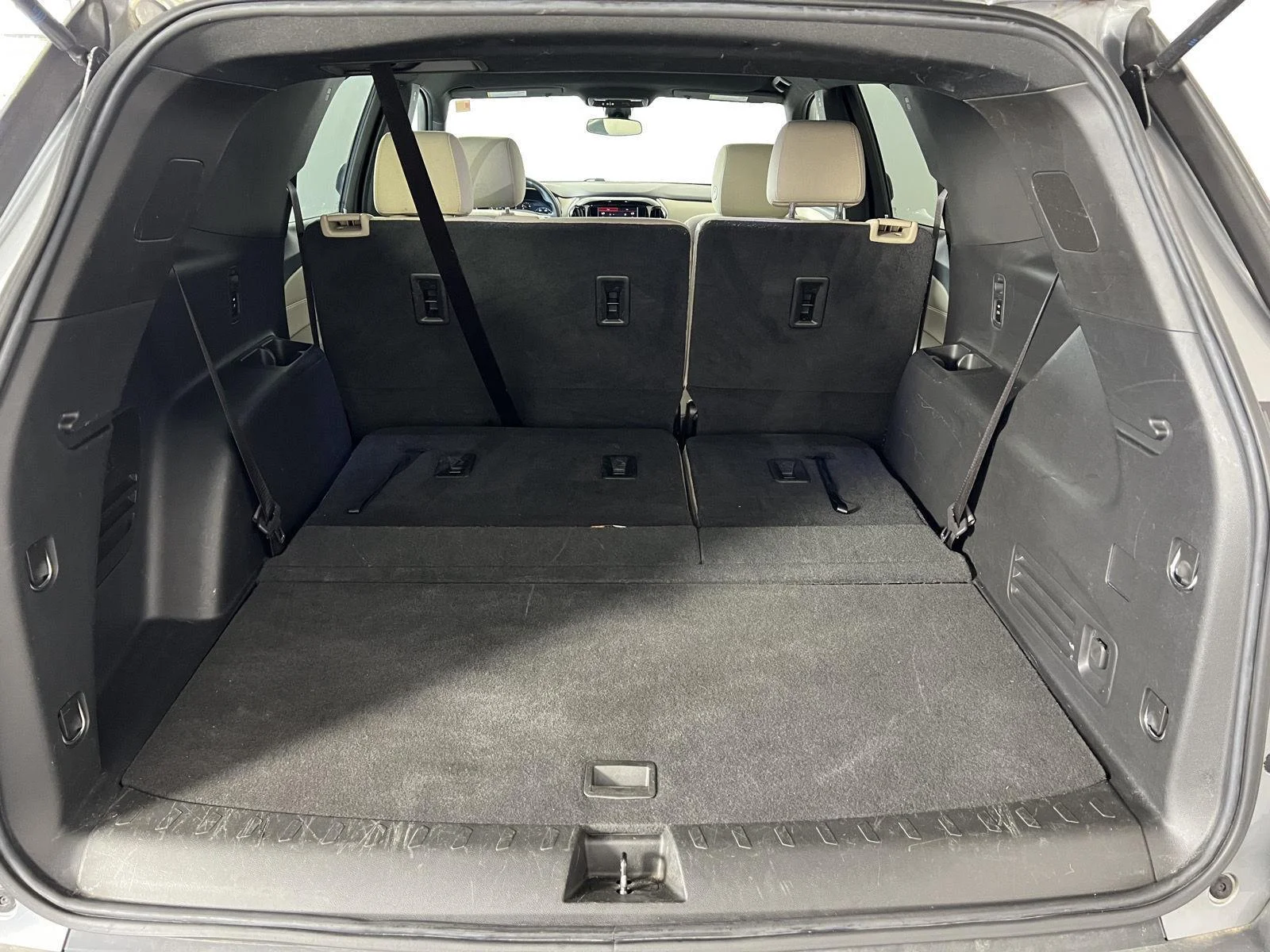 Used 2023 Sterling Gray Metallic Chevrolet LS image 20