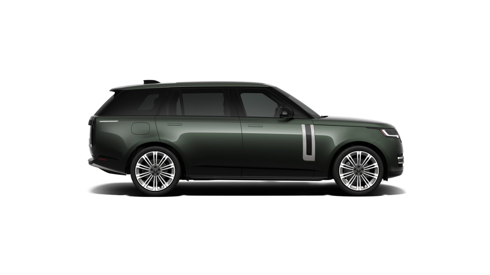 New 2027 Belgravia Green LAND ROVER SE 400PS Auto (7 Seats) image 3