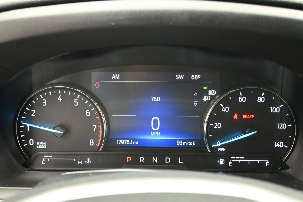 Certified Used 2023 White Ford XLT image 14