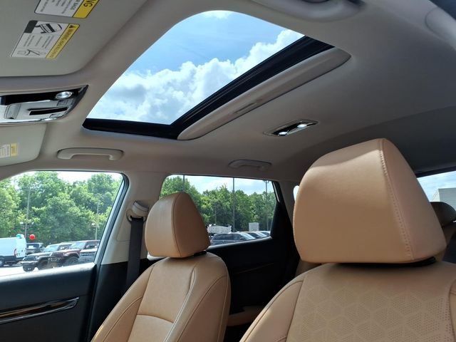 Used 2024 Snow White Pearl Kia EX image 15