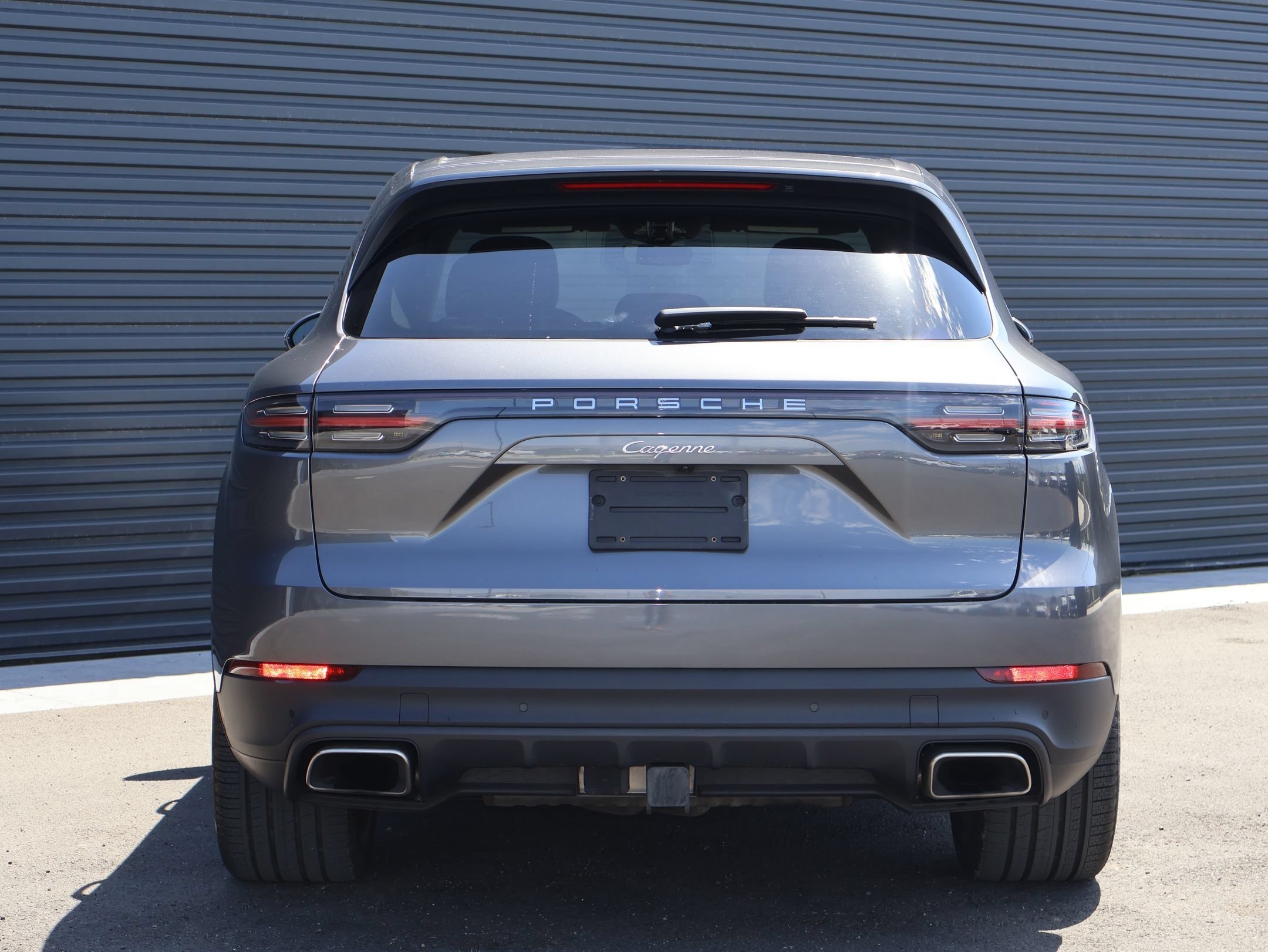 Certified Used 2023 Quartzite Grey Metallic Porsche  image 10