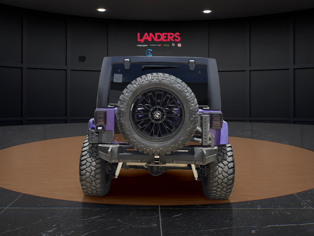 2017 Jeep Wrangler Rubicon's photo