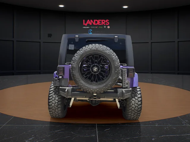 2017 Jeep Wrangler Rubicon's photo