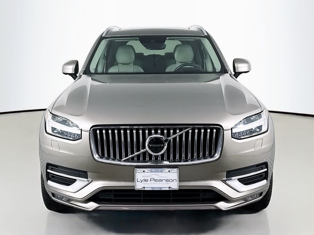 Used 2021 Gray Volvo T6 Inscription image 6