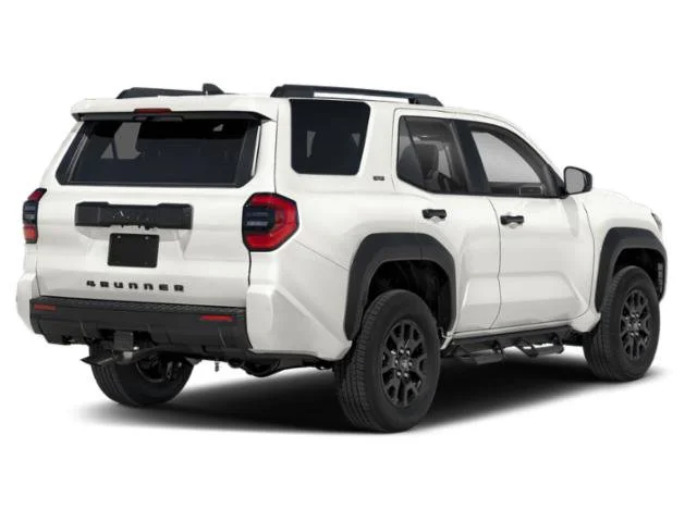 New 2026 Ice Cap Toyota SR5 image 2