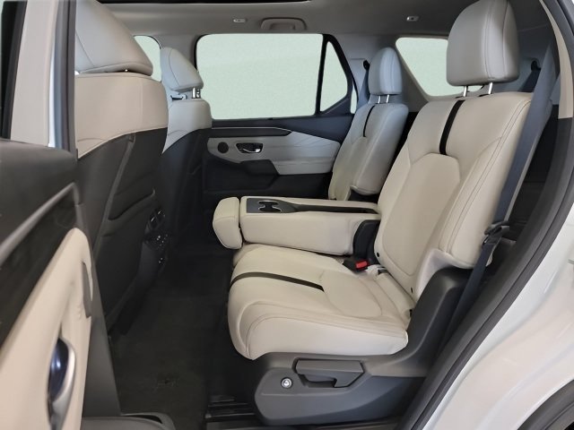 New 2026 Platinum White Pearl Honda Touring image 28