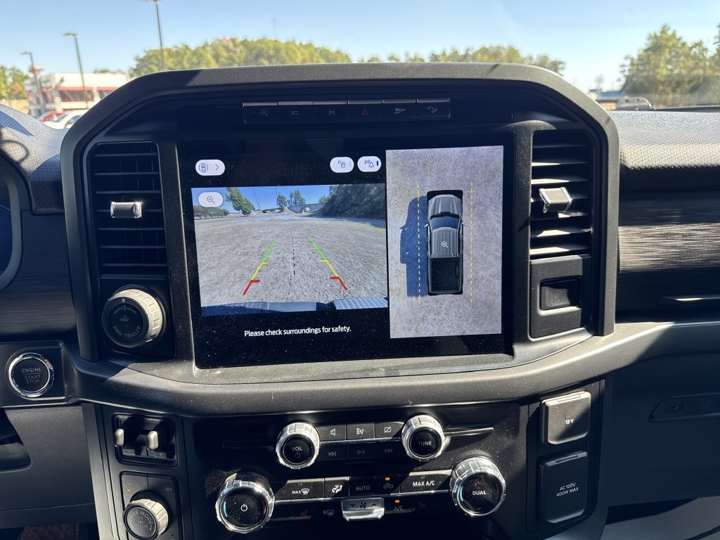 Used 2024 Silver Ford XLT image 27