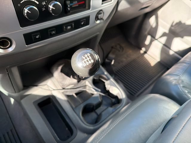 Used 2007 Mineral Gray Metallic Dodge Laramie image 24