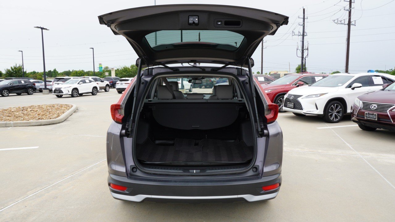 Used 2022 Gray Honda EX-L image 37