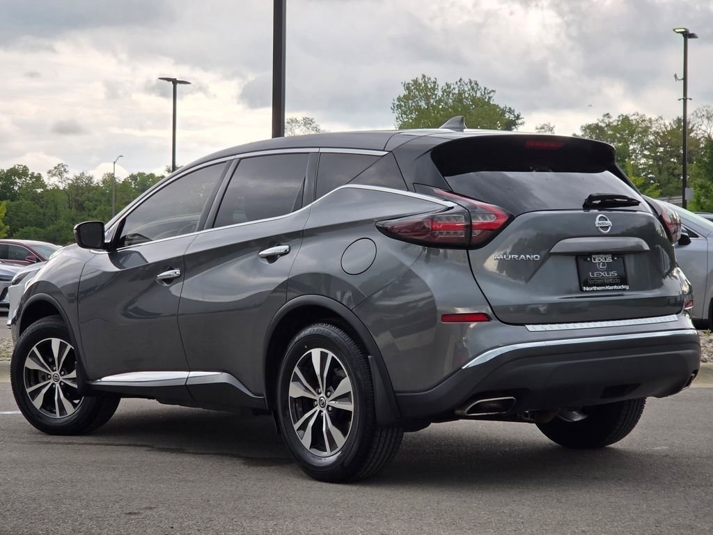 Used 2019 Gun Metallic Nissan S image 21