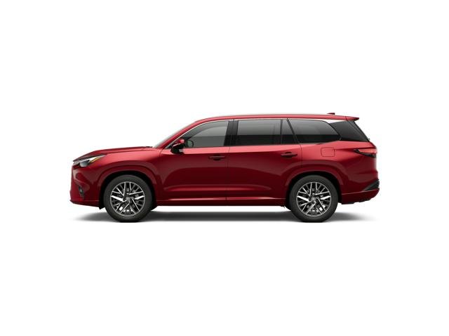 New 2026 Matador Red Mica Lexus PREMIUM AWD image 2