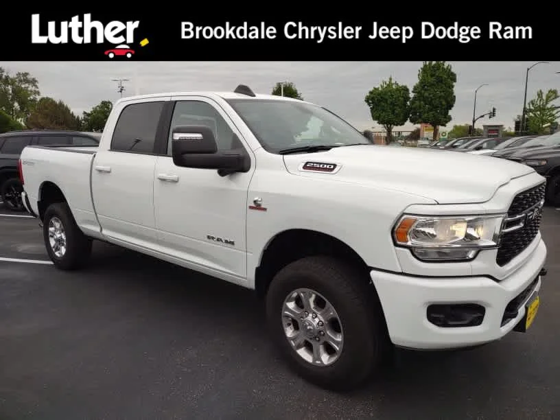 2024 RAM 2500 Big Horn 4X4 Crew Cab SWB's photo
