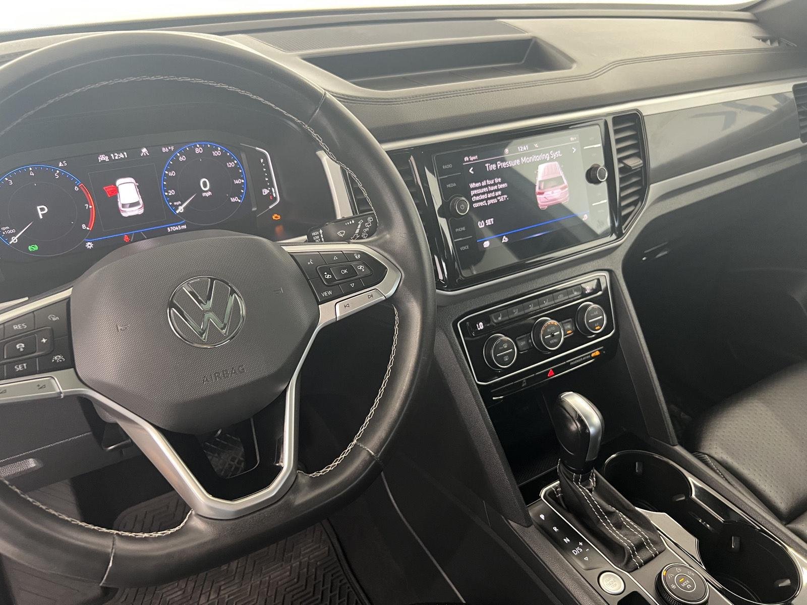 2021 Volkswagen Atlas Cross Sport SEL - Photo 20