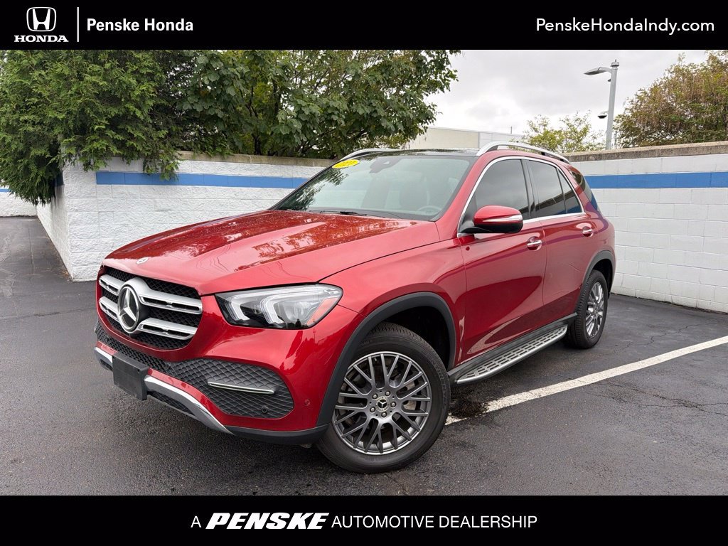 2021 Mercedes-Benz GLE