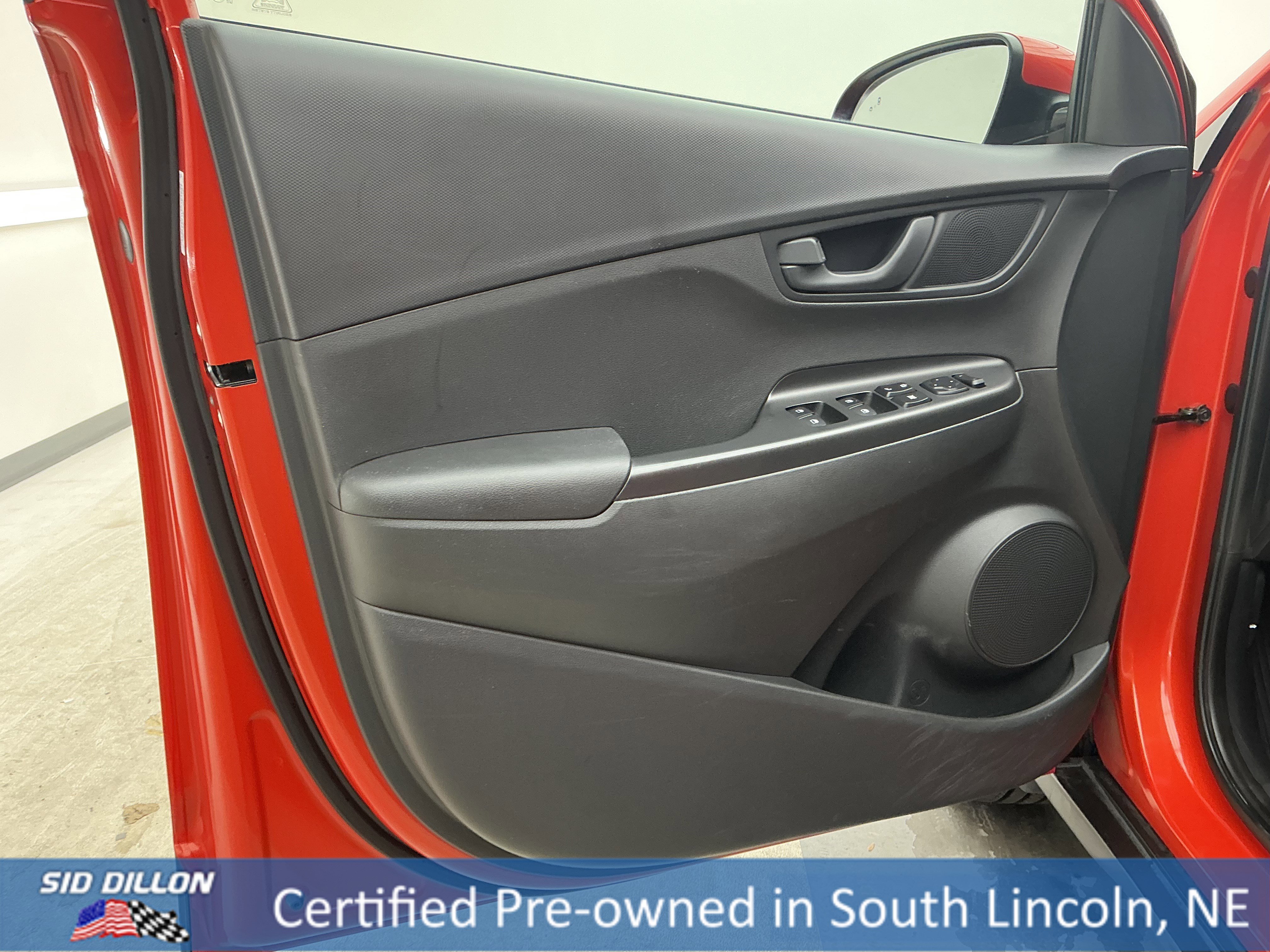 Used 2020 Sunset Orange Hyundai SEL image 15