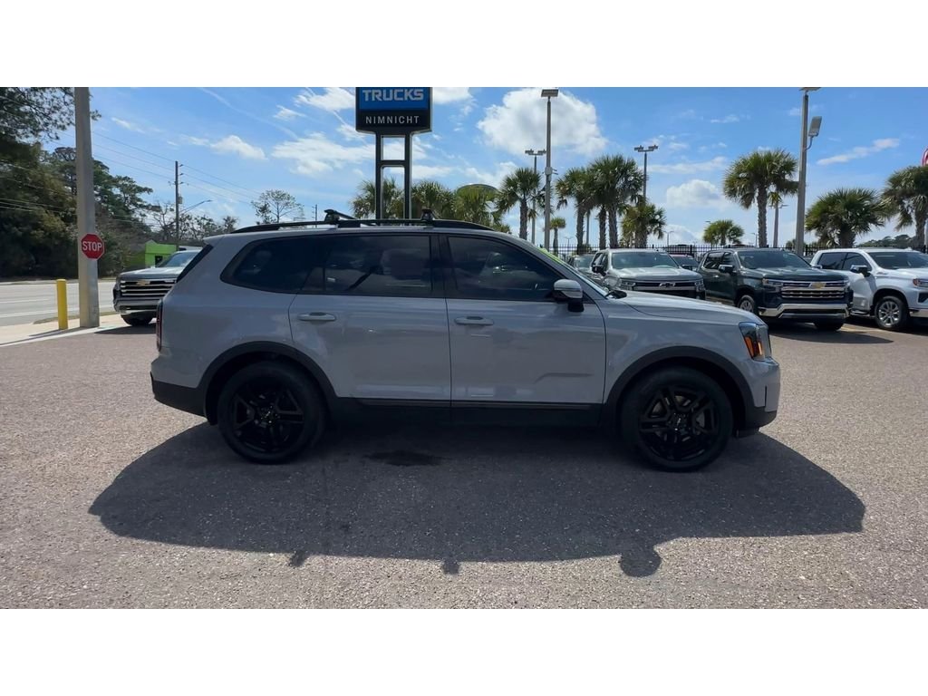 Used 2024 Gray Kia SX X-Line image 9
