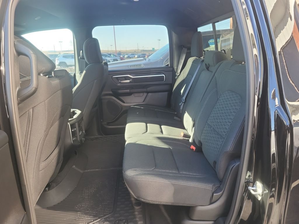 2025 RAM 1500 Big Horn/Lone Star - Photo 30
