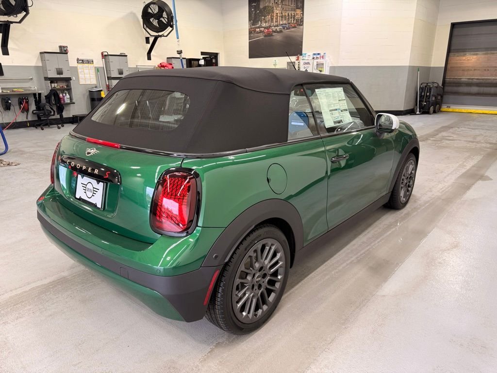 2026 MINI Convertible S - Photo 6